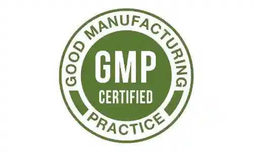 VertiAid GMP Certified